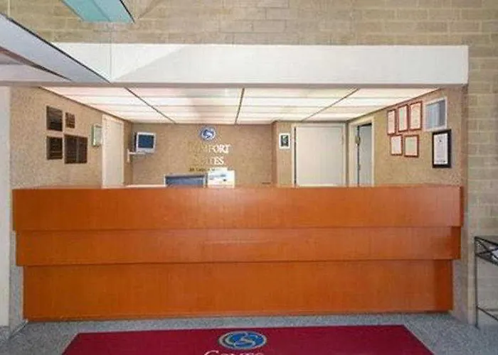 Hotel Comfort - Chicago West