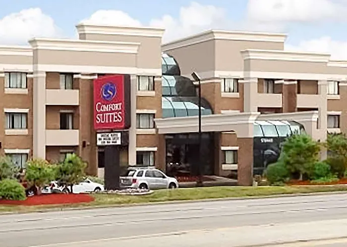 Hotel Comfort - Chicago West 4*