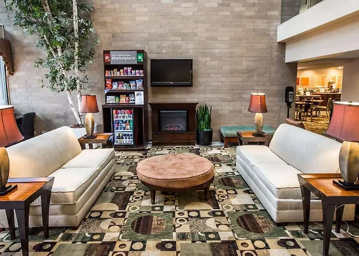 Comfort - Chicago West 4*