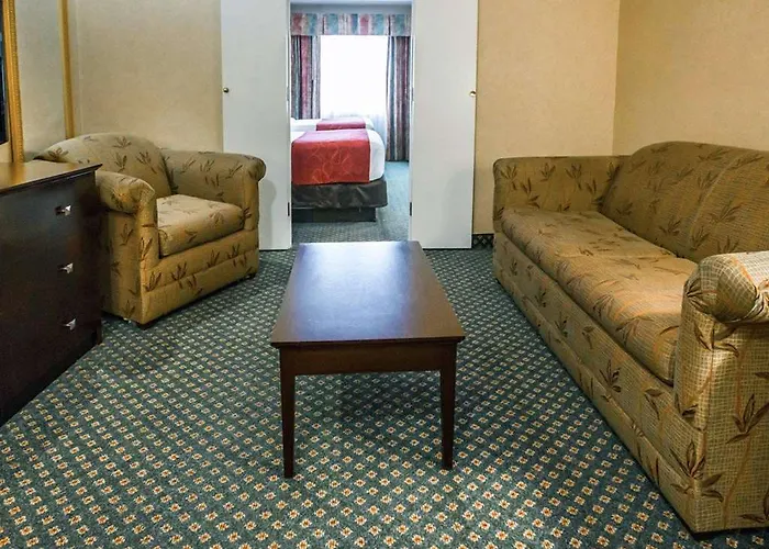Comfort - Chicago West Hotel 4*