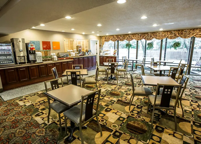 Comfort - Chicago West Hotel Oakbrook Terrace