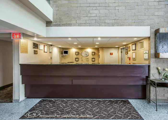 Comfort - Chicago West Oakbrook Terrace