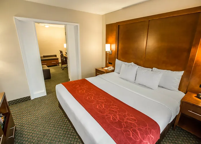 Comfort - Chicago West Hotel