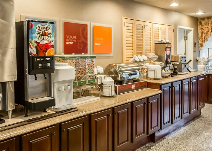 Comfort - Chicago West Oakbrook Terrace