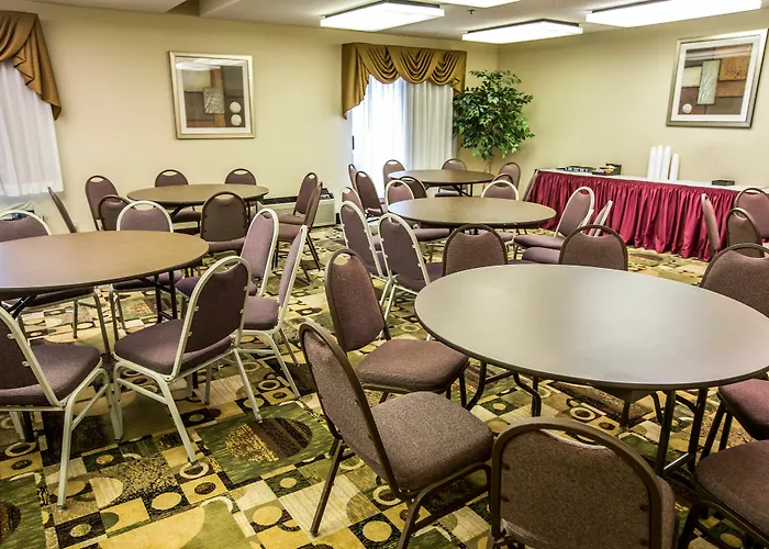 Comfort - Chicago West 4*